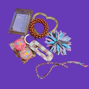 3/$20 Assorted Girl's Jewelry & Accessories